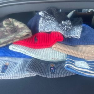 10 Ralph Lauren Beanie